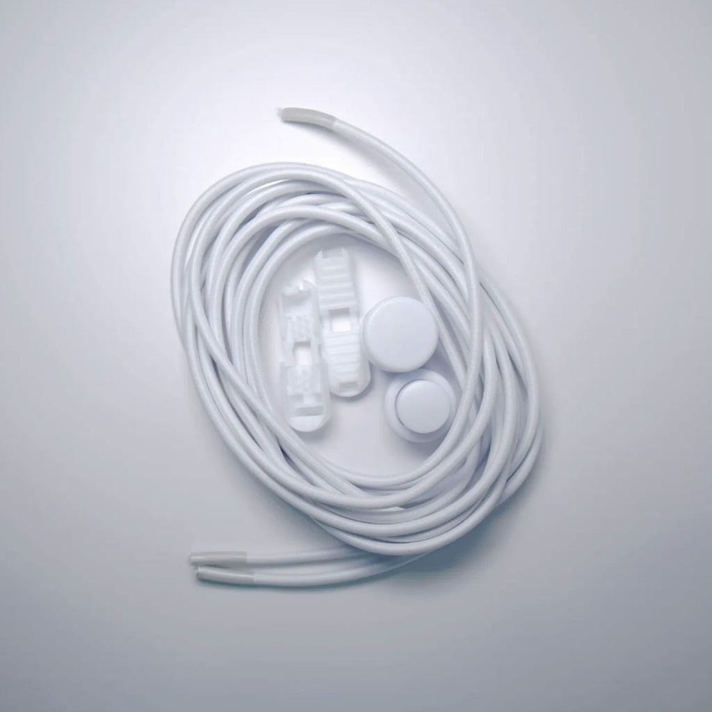 Round Locks Elastic