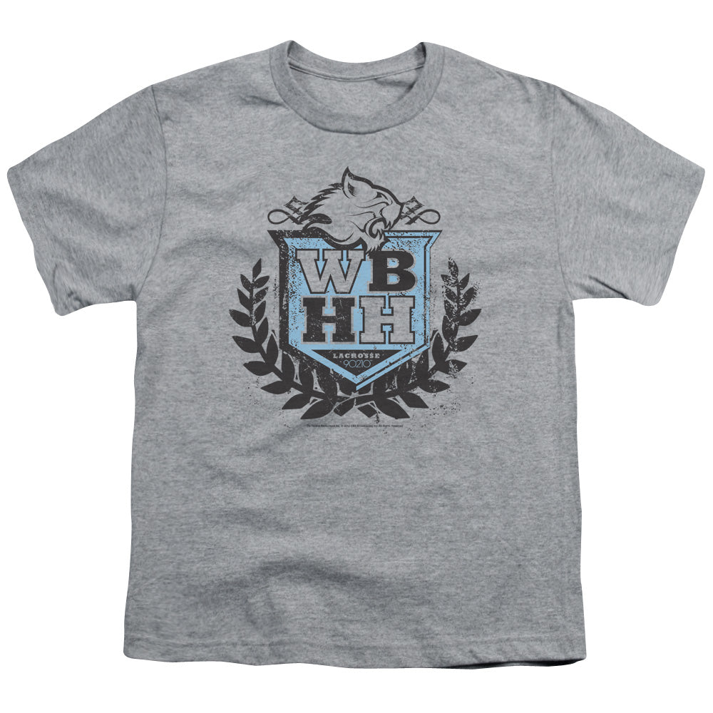90210 Wbhh Kids Youth T Shirt Athletic Heather Officially Licensed