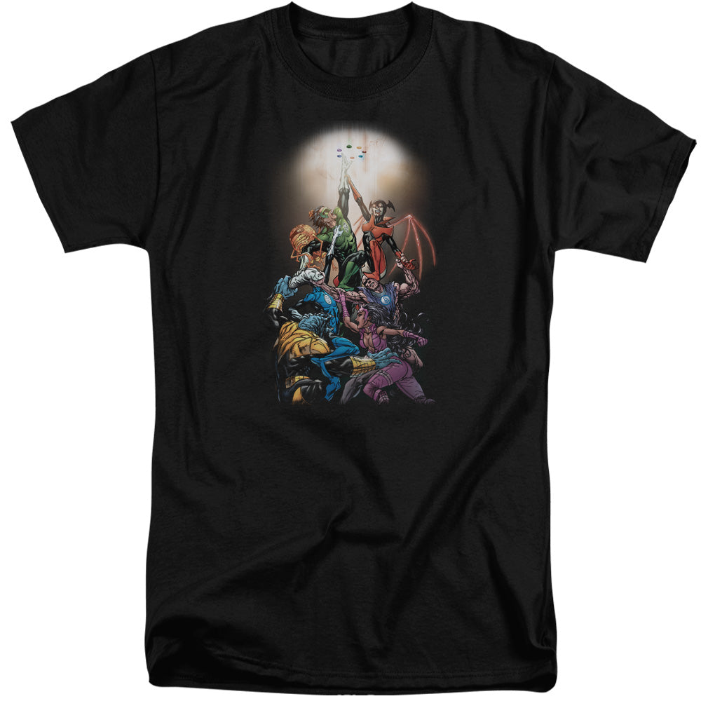 Green Lantern Gl New Guardians #1 Mens Tall T Shirt Black Officially Licensed