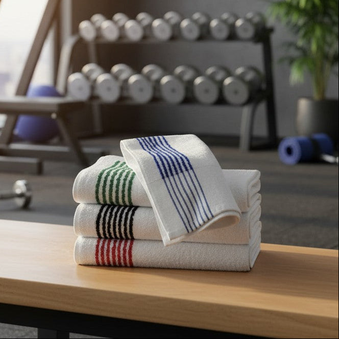 GSG Collection Light Weight Gym Towels-0