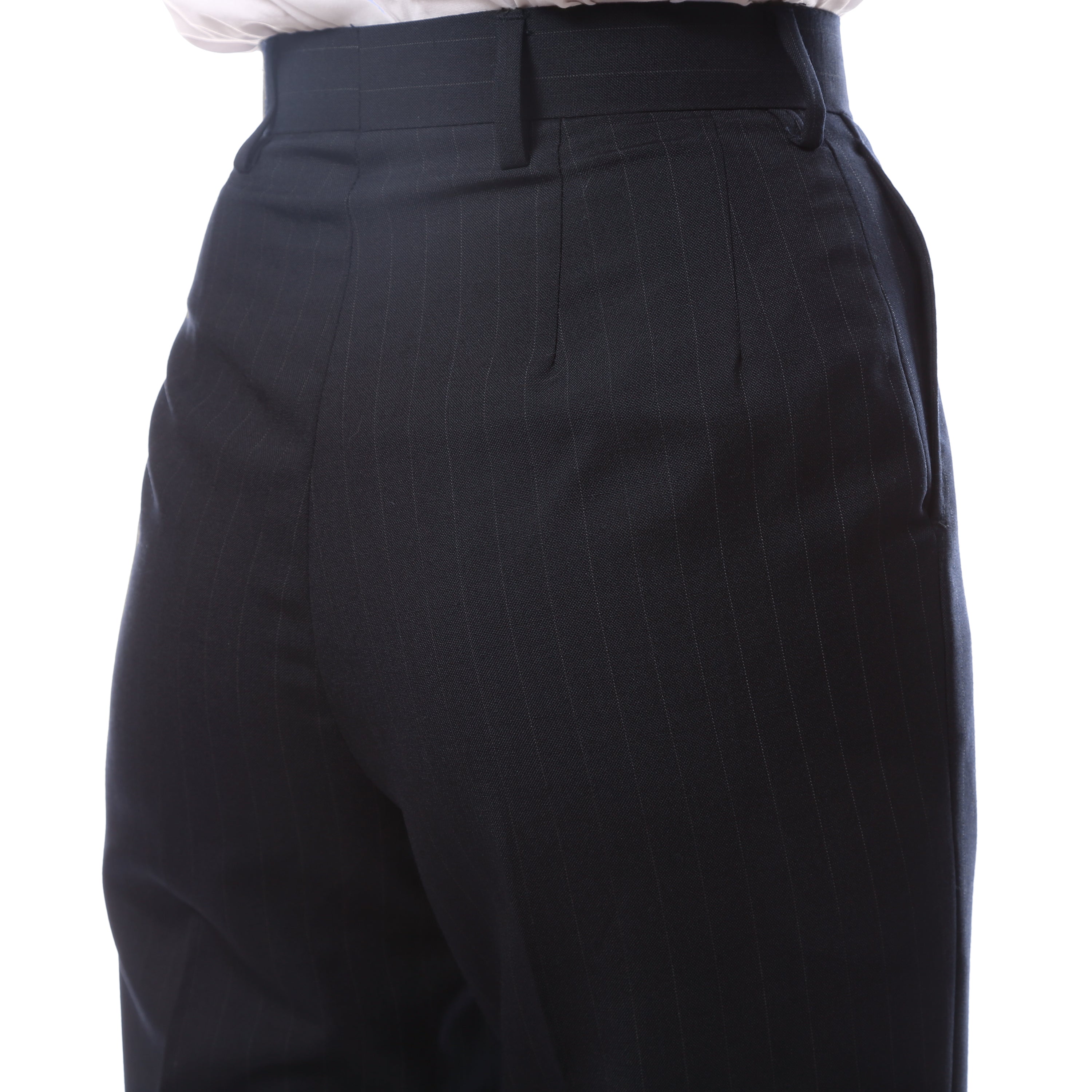 Ferrecci Aviator Women's Poly Wool Dress Pants-4
