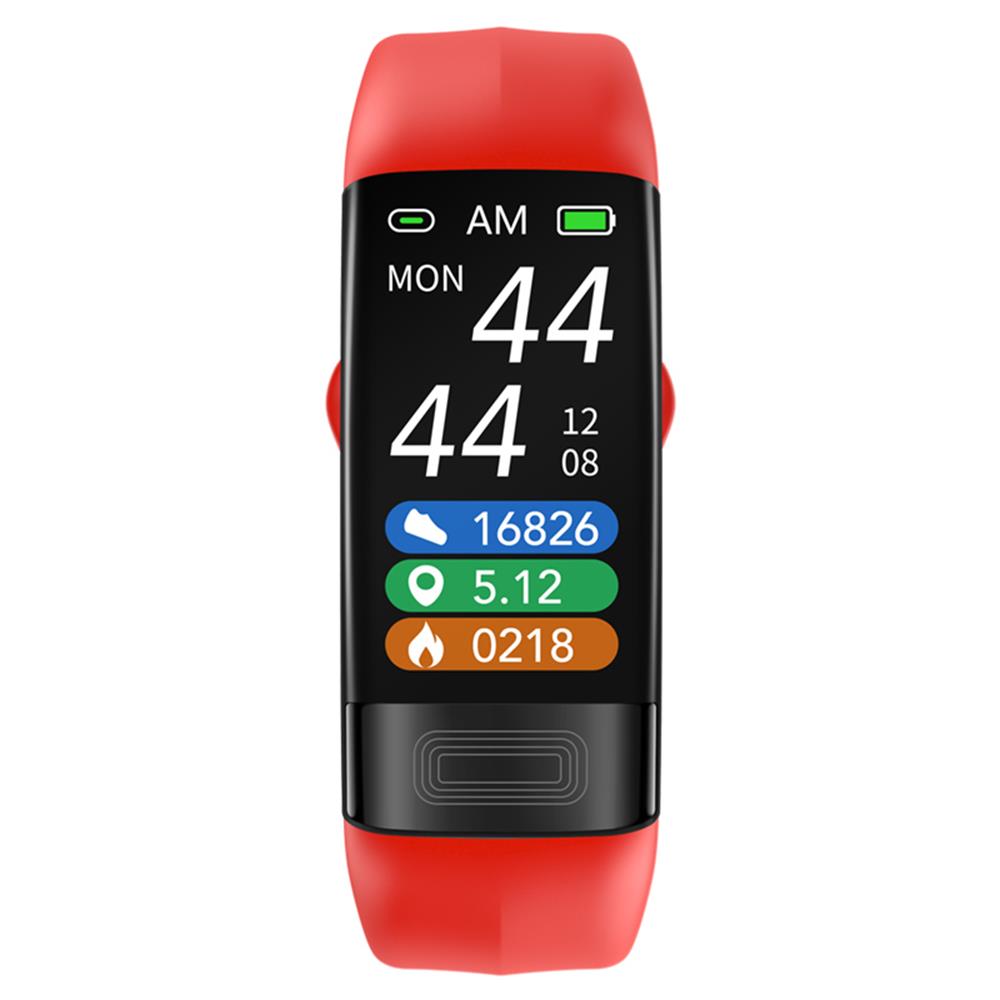 VitaPulse Health Monitoring Smartwatch with ECG, HR & Sleep Tracking