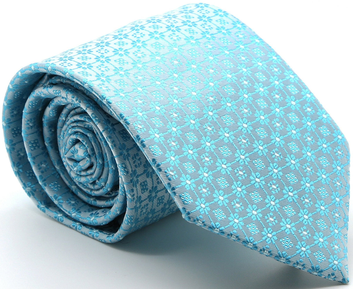 Premium Flower Pattern Ties-12