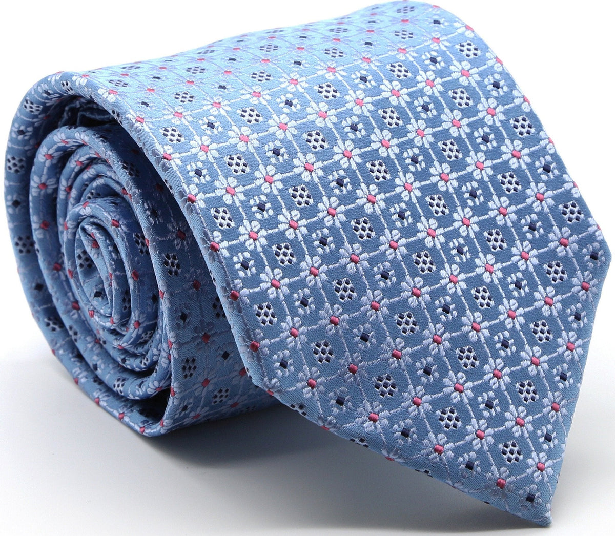 Premium Flower Pattern Ties-9
