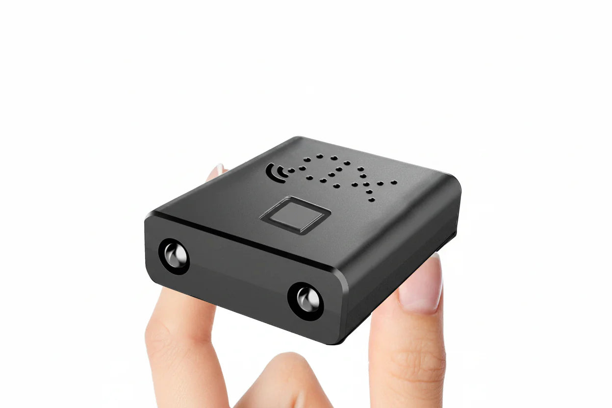 1080P HD Mini WiFi Security Camera IR Night Vision Motion Detection Video Cam