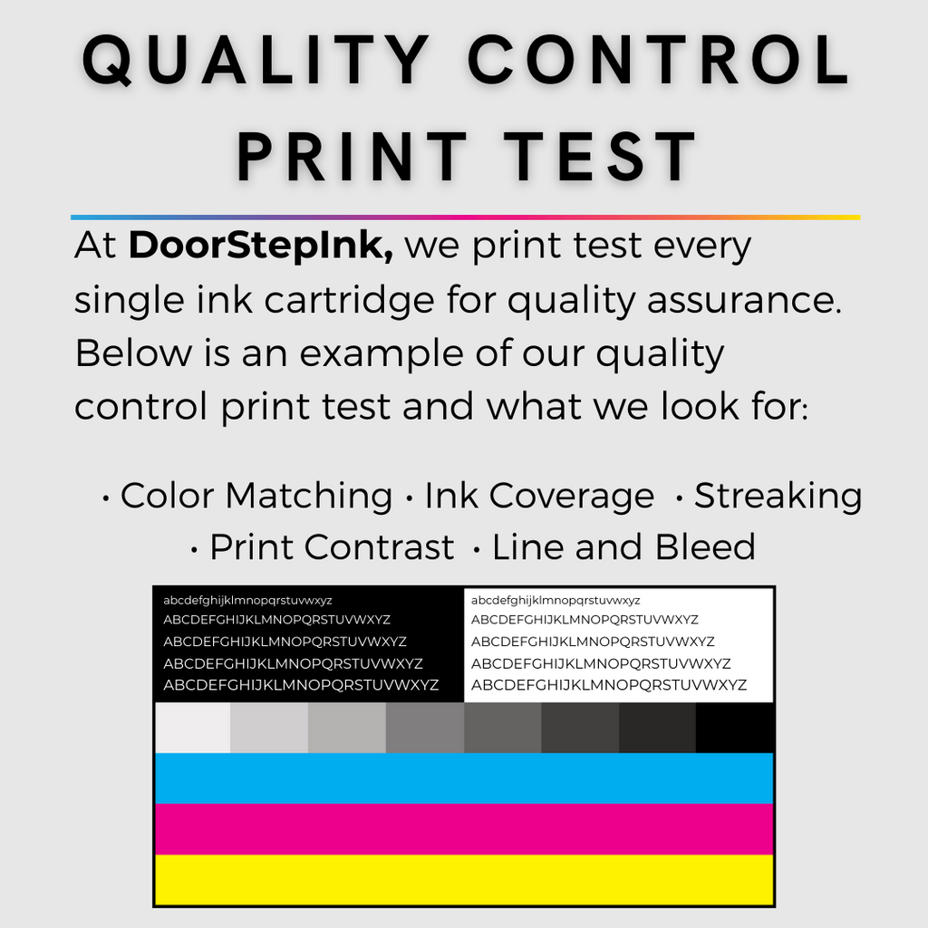 DoorStepInk Brand for HP 70 130-ml (C9448A) Matte Black Remanufactured in the USA Ink Cartridge, C9448A-2