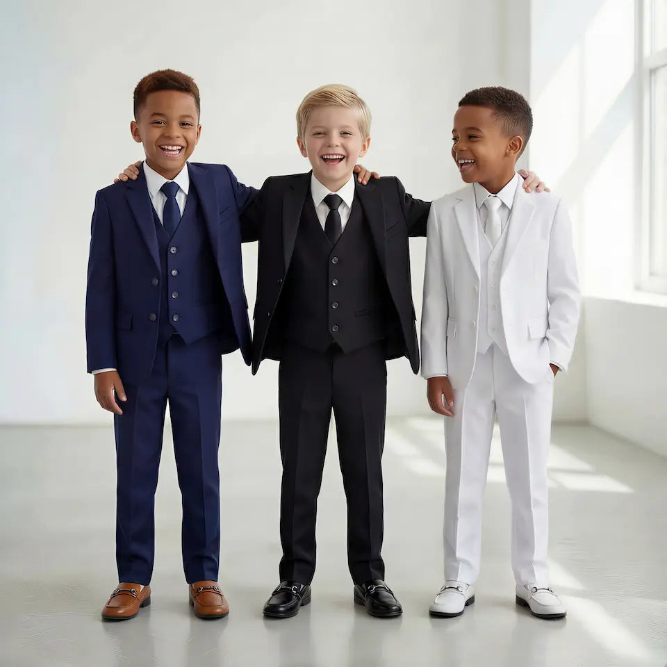 The Basic Suit Formal Boys Suit-1