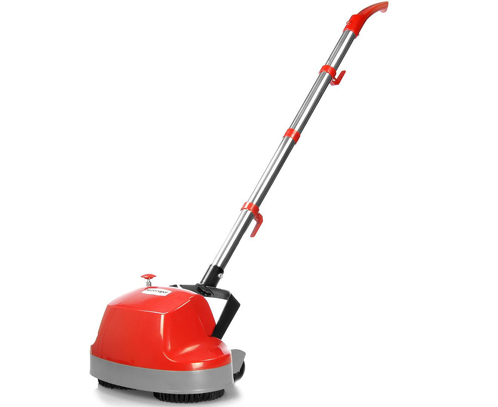 NNEDSZ Klika Electric Floor Polisher Timber Hard Tile Waxer Cleaning Buffer Cleaner-0
