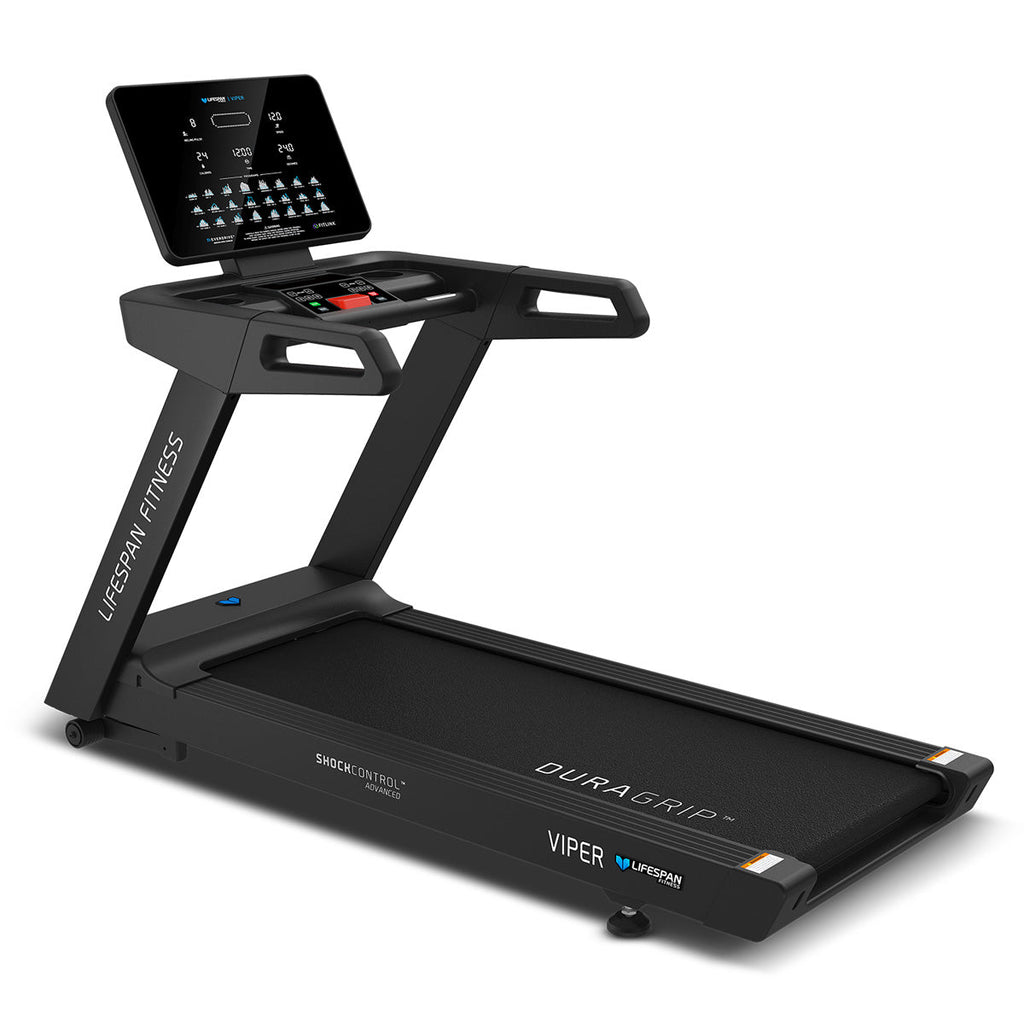 NNEDSZ Fitness Viper M4 Treadmill-0