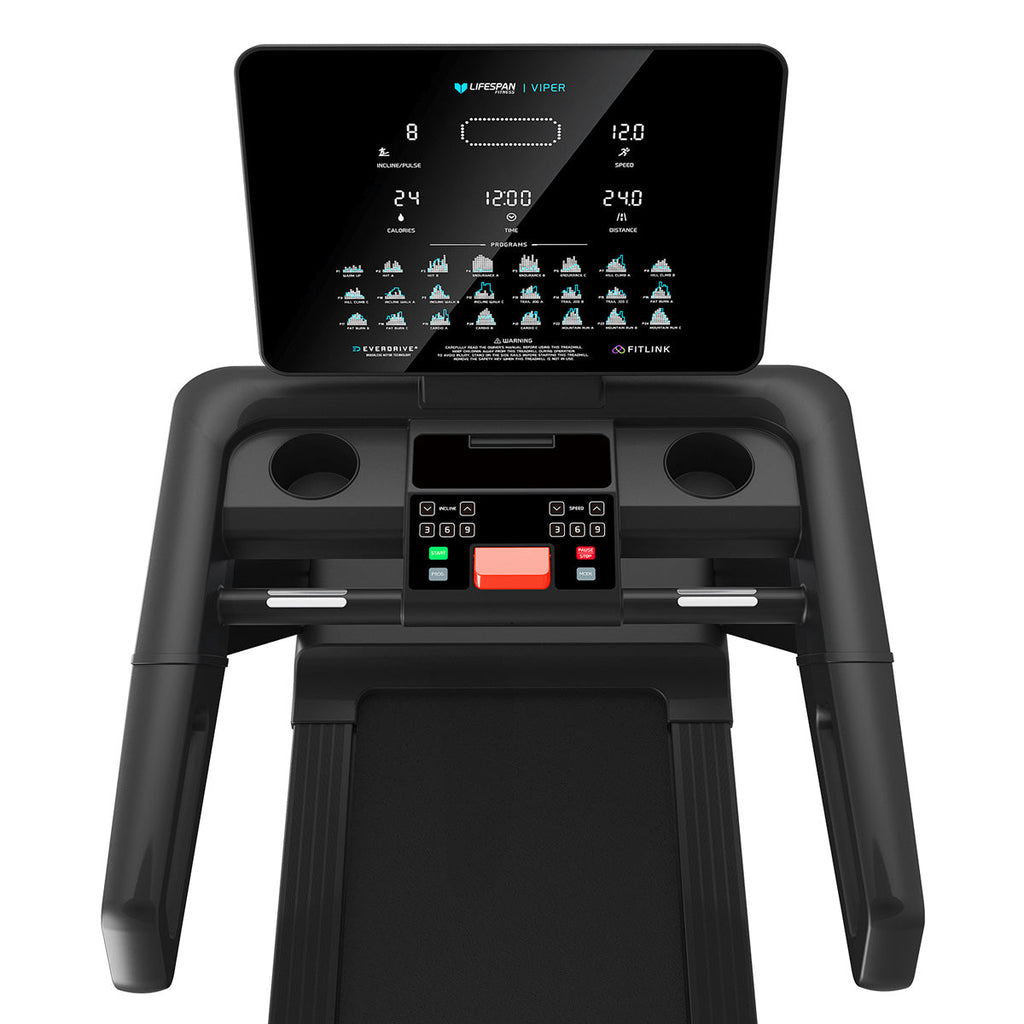 NNEDSZ Fitness Viper M4 Treadmill-4