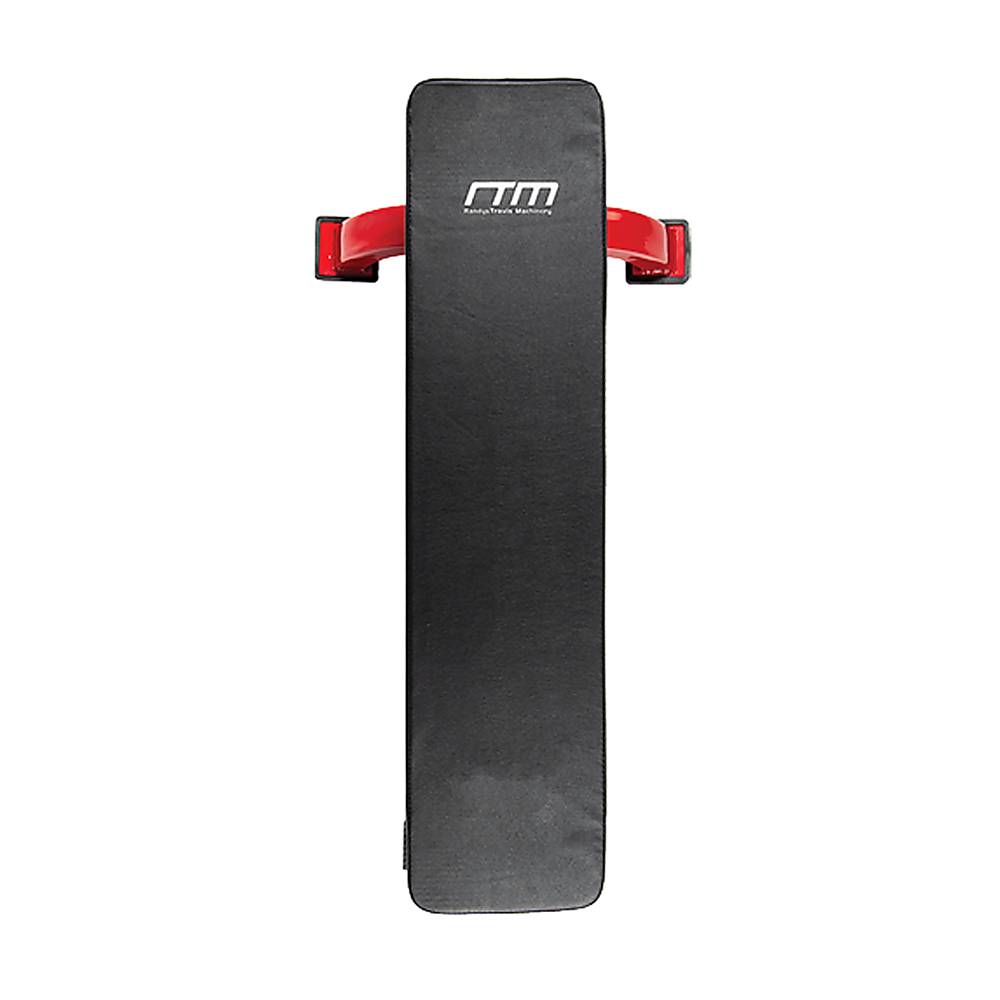 NNEDSZ Fitness Flat Bench Weight Press Gym Home Strength Training Exercise-4