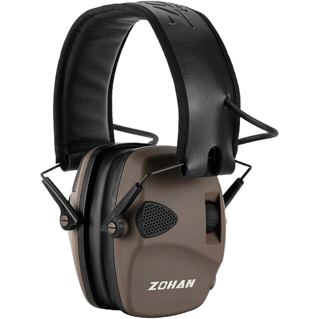 Ear Protection: ZOHAN EM054 Muffs-3