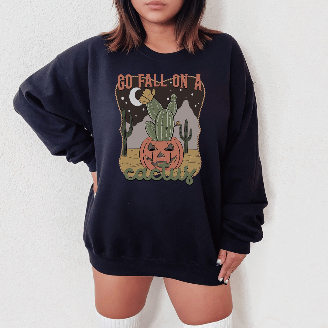 Go Fall On A Cactus-0