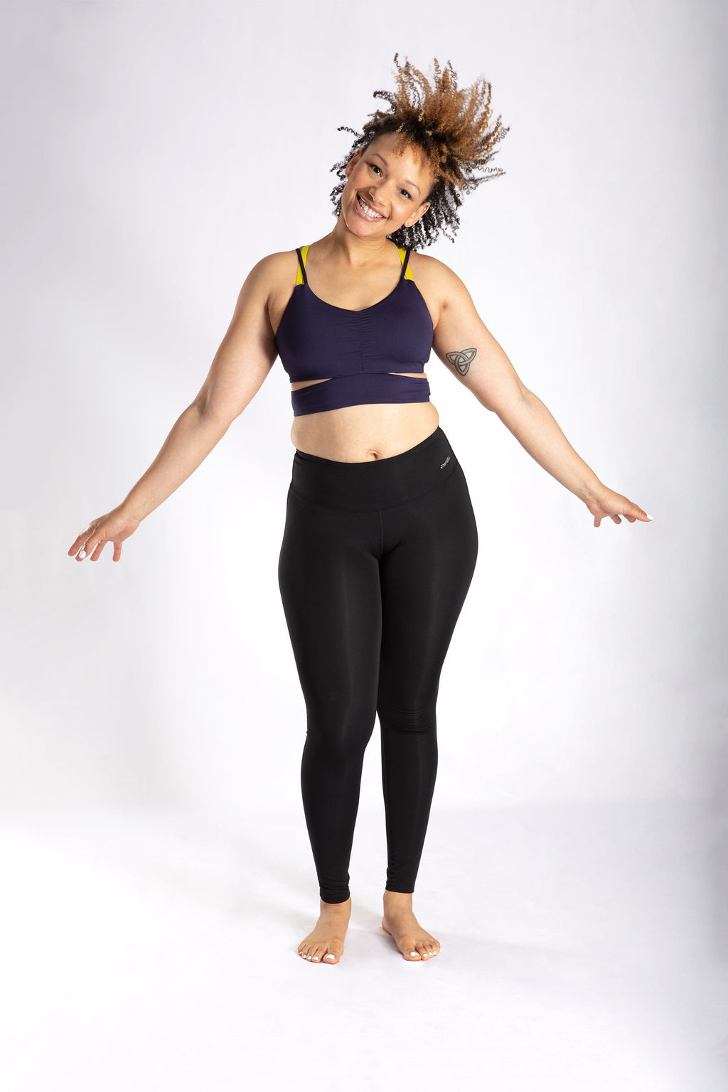 Bound & Determined Bra – Girls Night (XS)-1