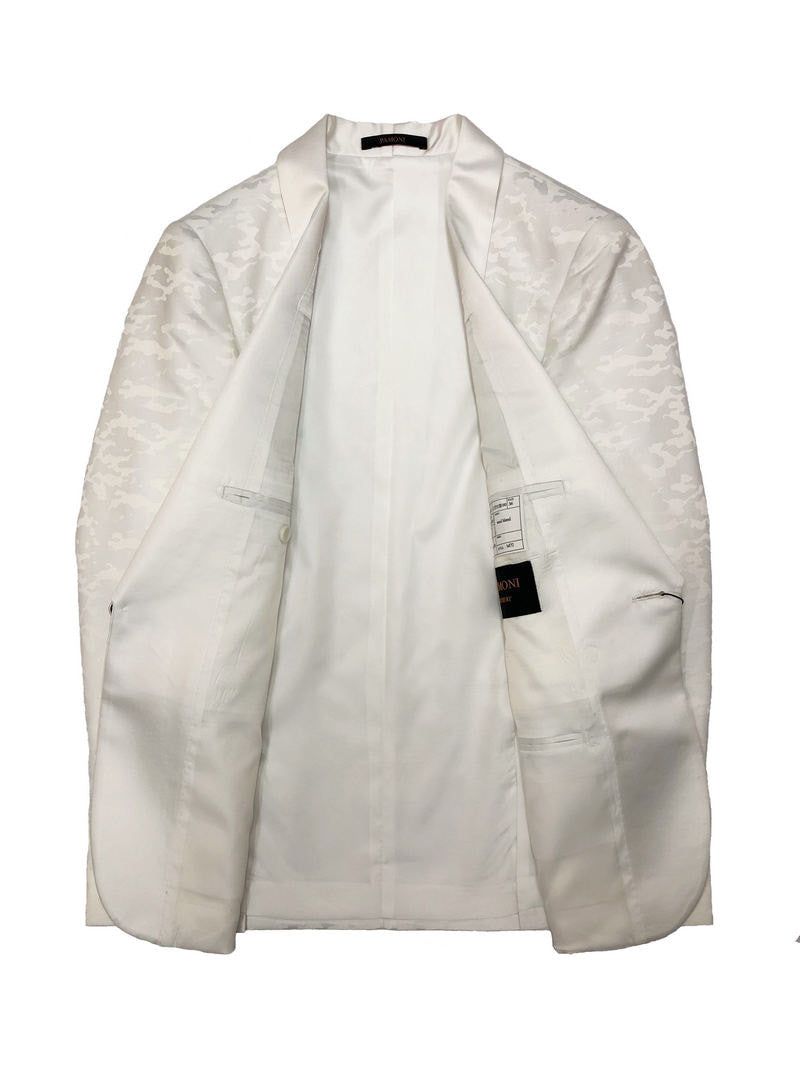 Jacquard Brocade Tuxedo-3