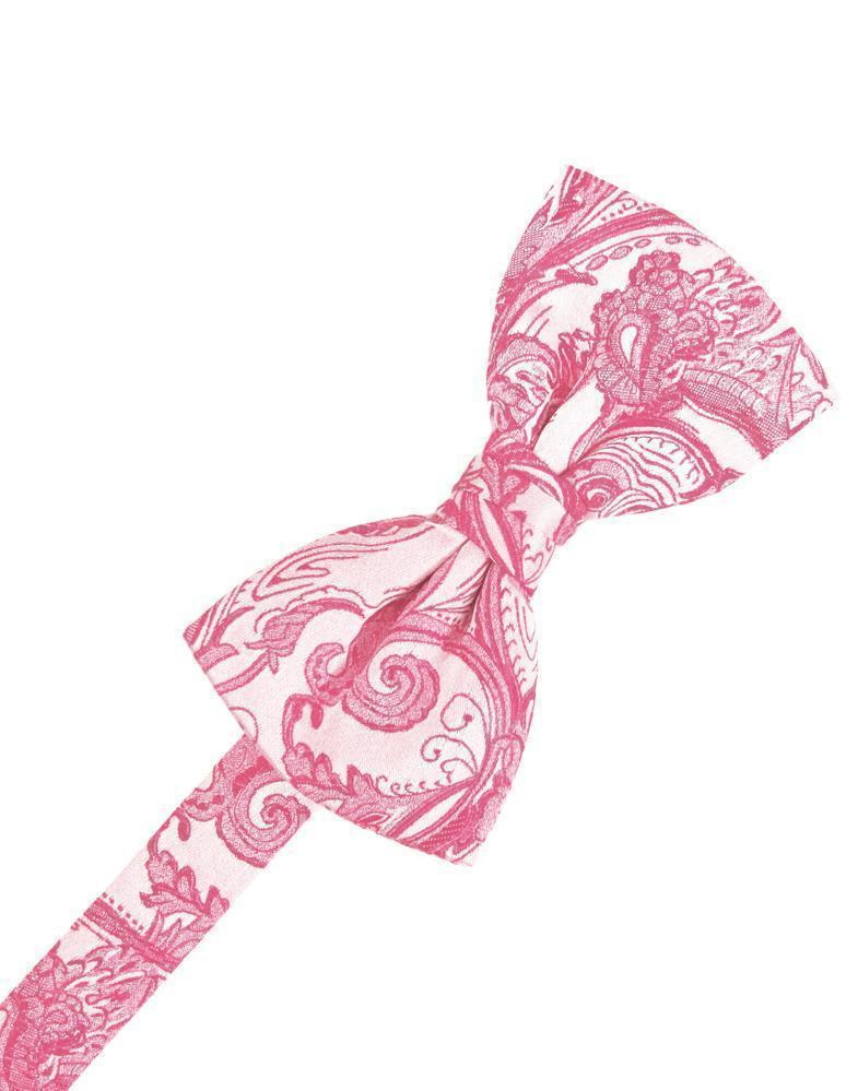Tapestry Bow Tie Pre-Tied-8