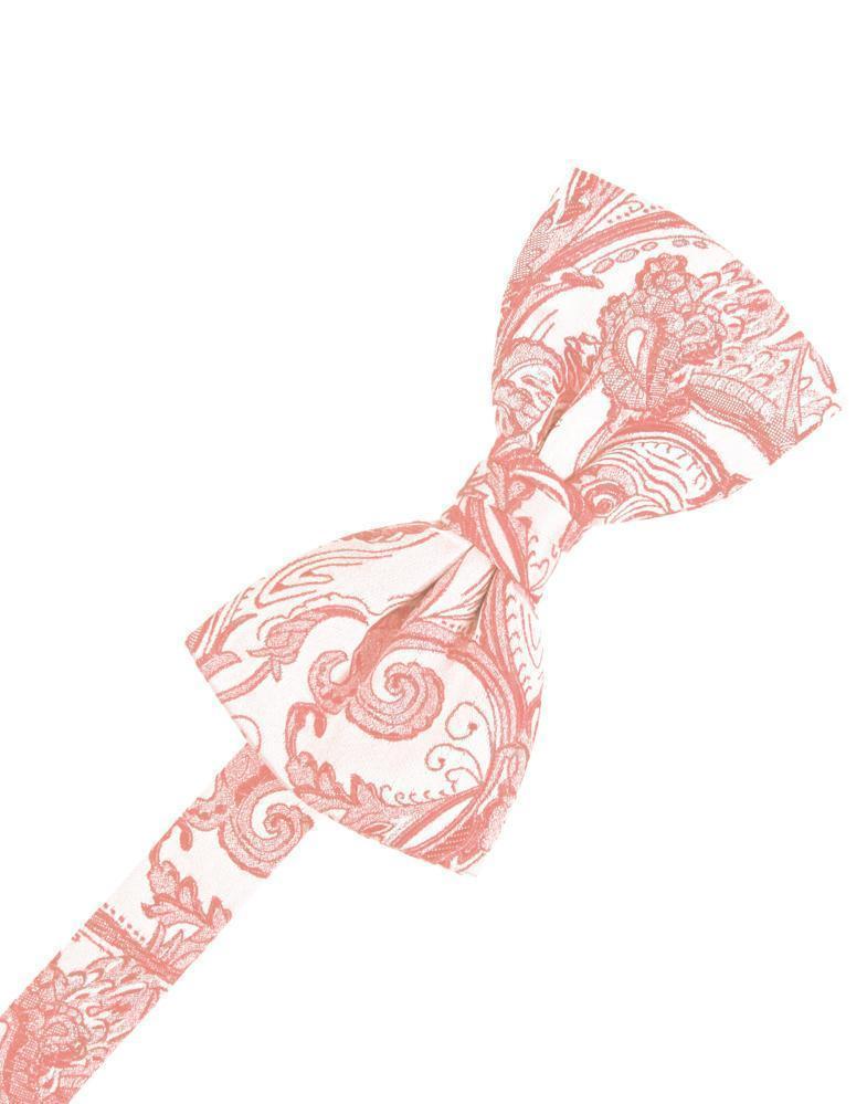 Tapestry Bow Tie Pre-Tied-14