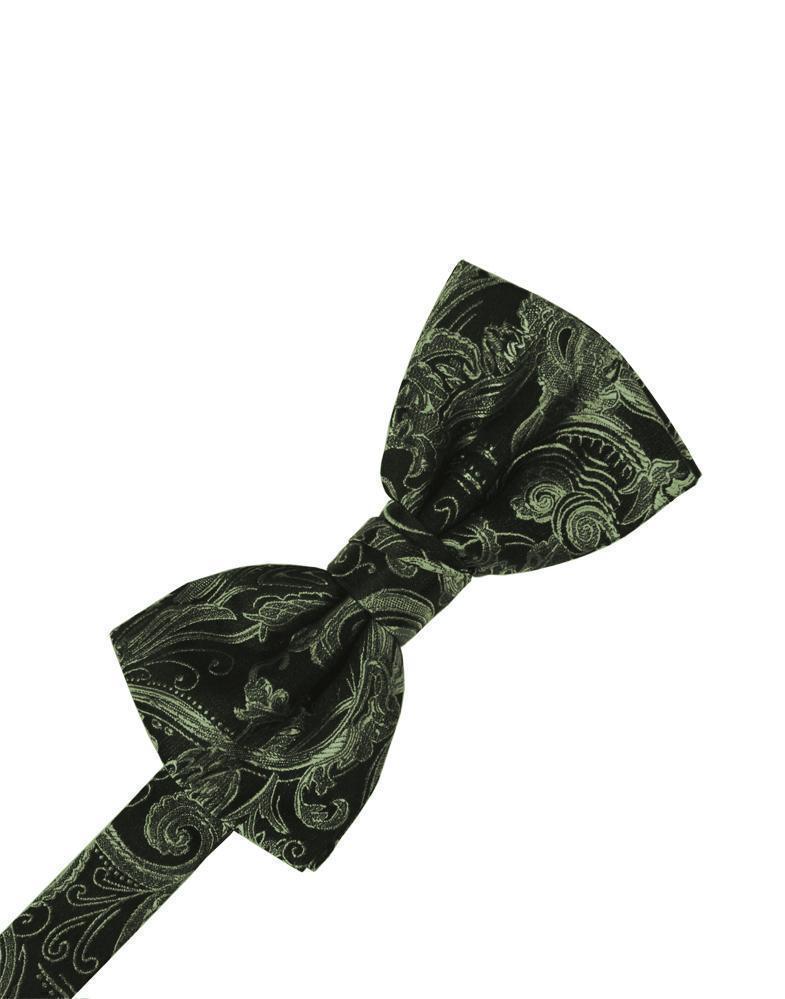 Tapestry Bow Tie Pre-Tied-16