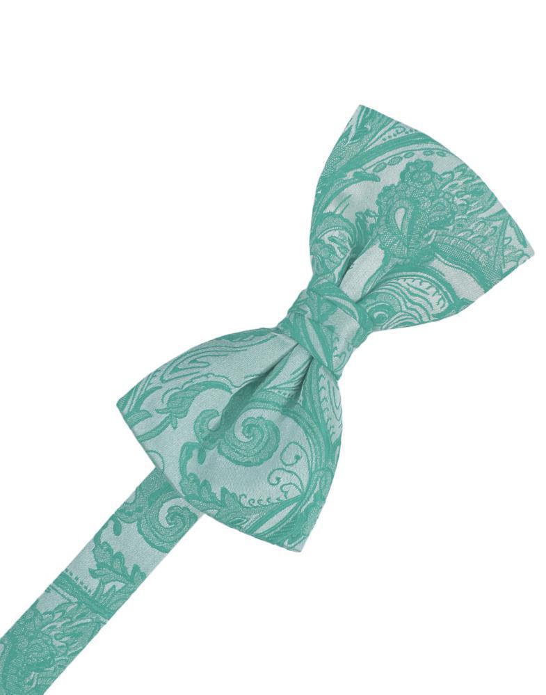 Tapestry Bow Tie Pre-Tied-35