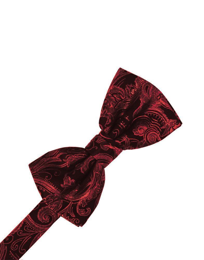 Tapestry Bow Tie Pre-Tied-53
